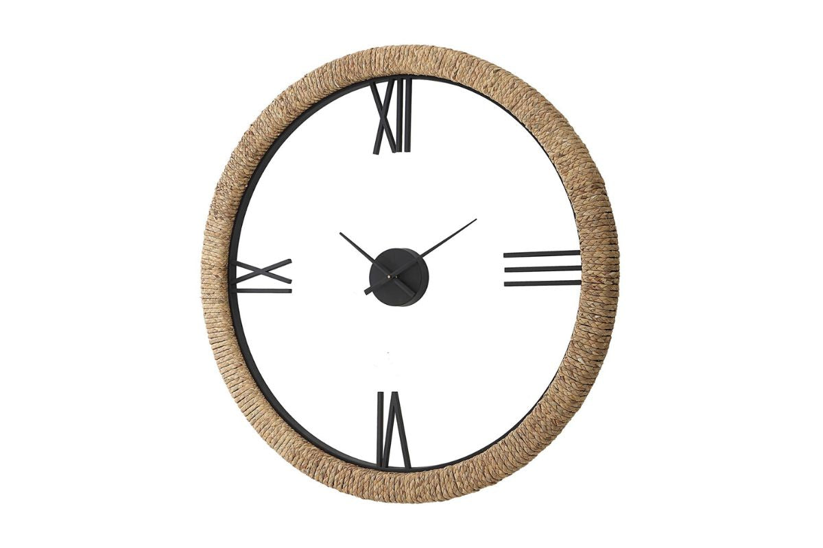 744191139:Montecito Clock, AngledAngle