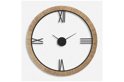 744191139:Montecito Clock, Front