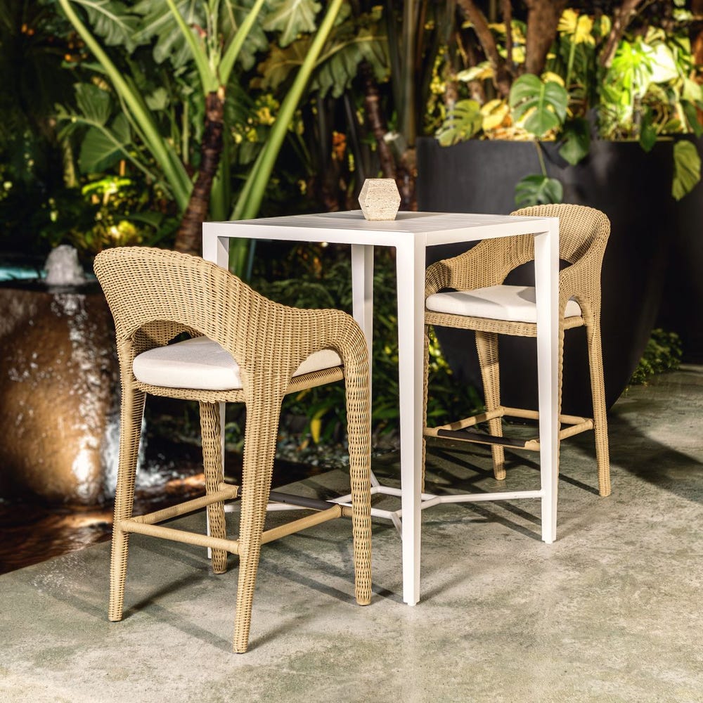 268041054:Montellano Outdoor Bar Table, Styled