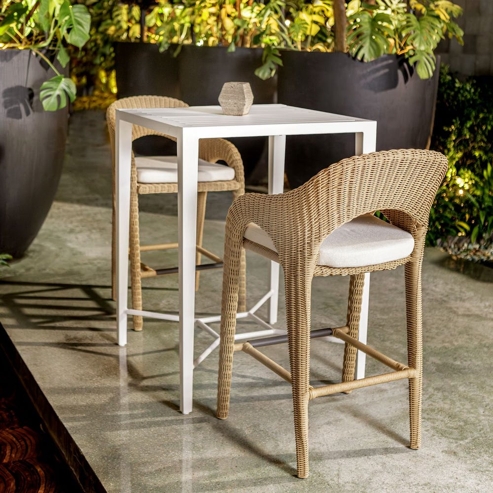 268041054:Montellano Outdoor Bar Table, Styled