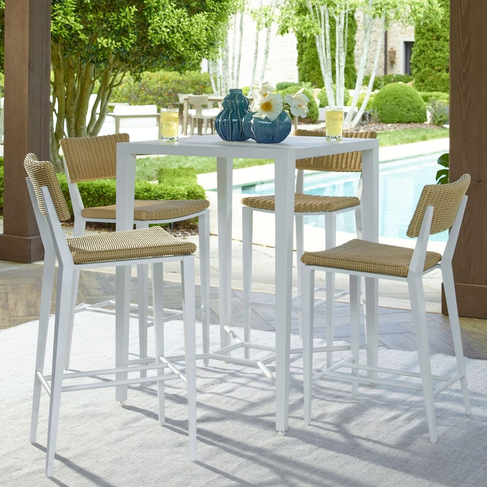 268041054:Montellano Outdoor Bar Table, Styled