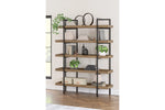 834940970:Montia Bookcase, Styled