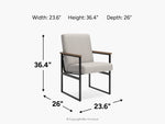 035183010:Montia Desk Chair, 