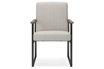 035183010:Montia Desk Chair, Front