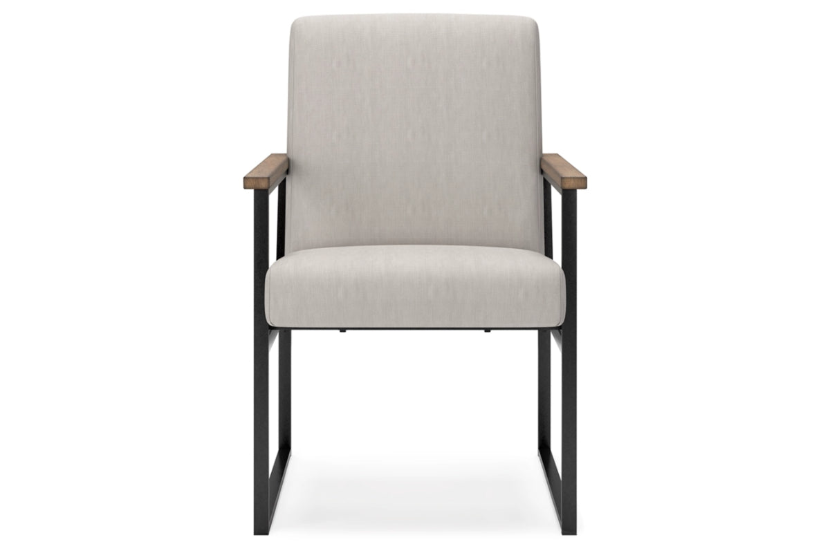 035183010:Montia Desk Chair, Front