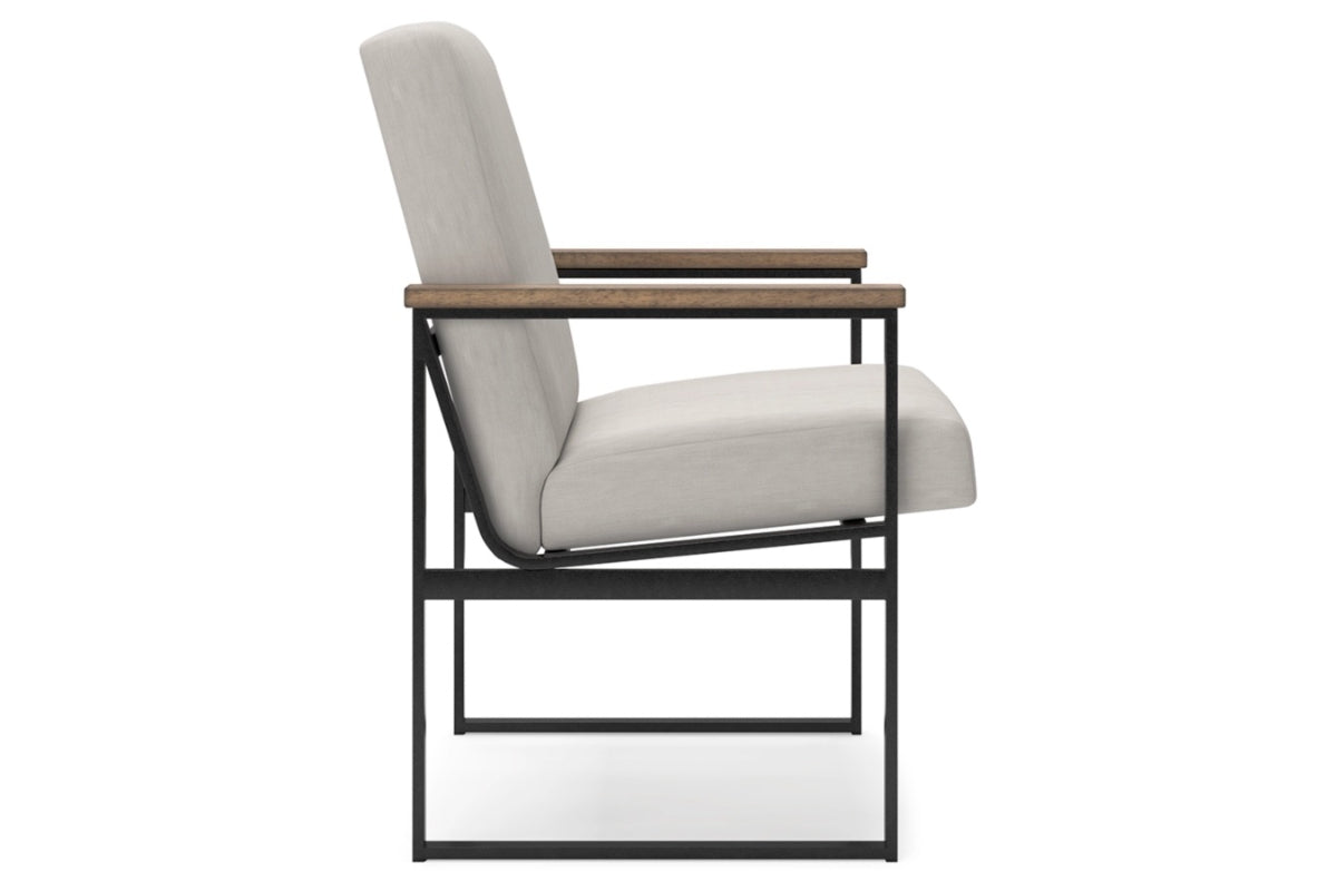 035183010:Montia Desk Chair, Side