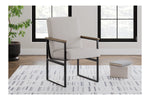 035183010:Montia Desk Chair, Styled