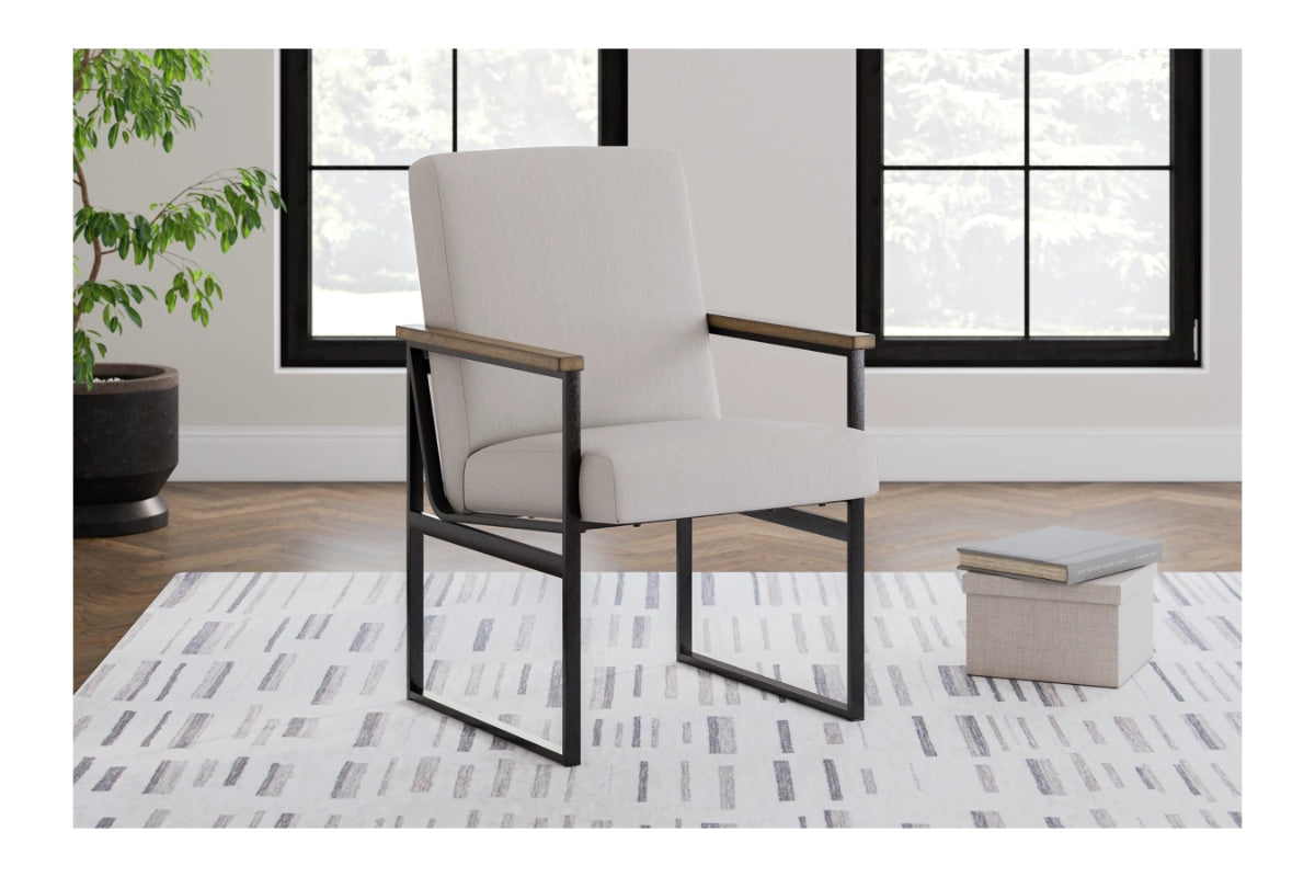 035183010:Montia Desk Chair, Styled