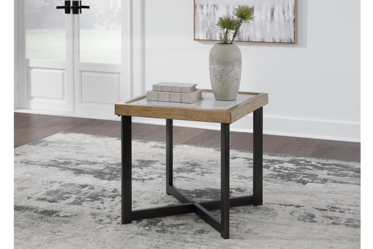 315031837:Montia End Table, Styled