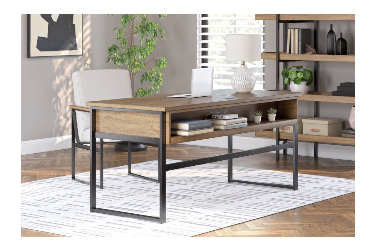 035183010:Montia Desk Chair, Styled