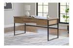 495542381:Montia Office Desk, Styled