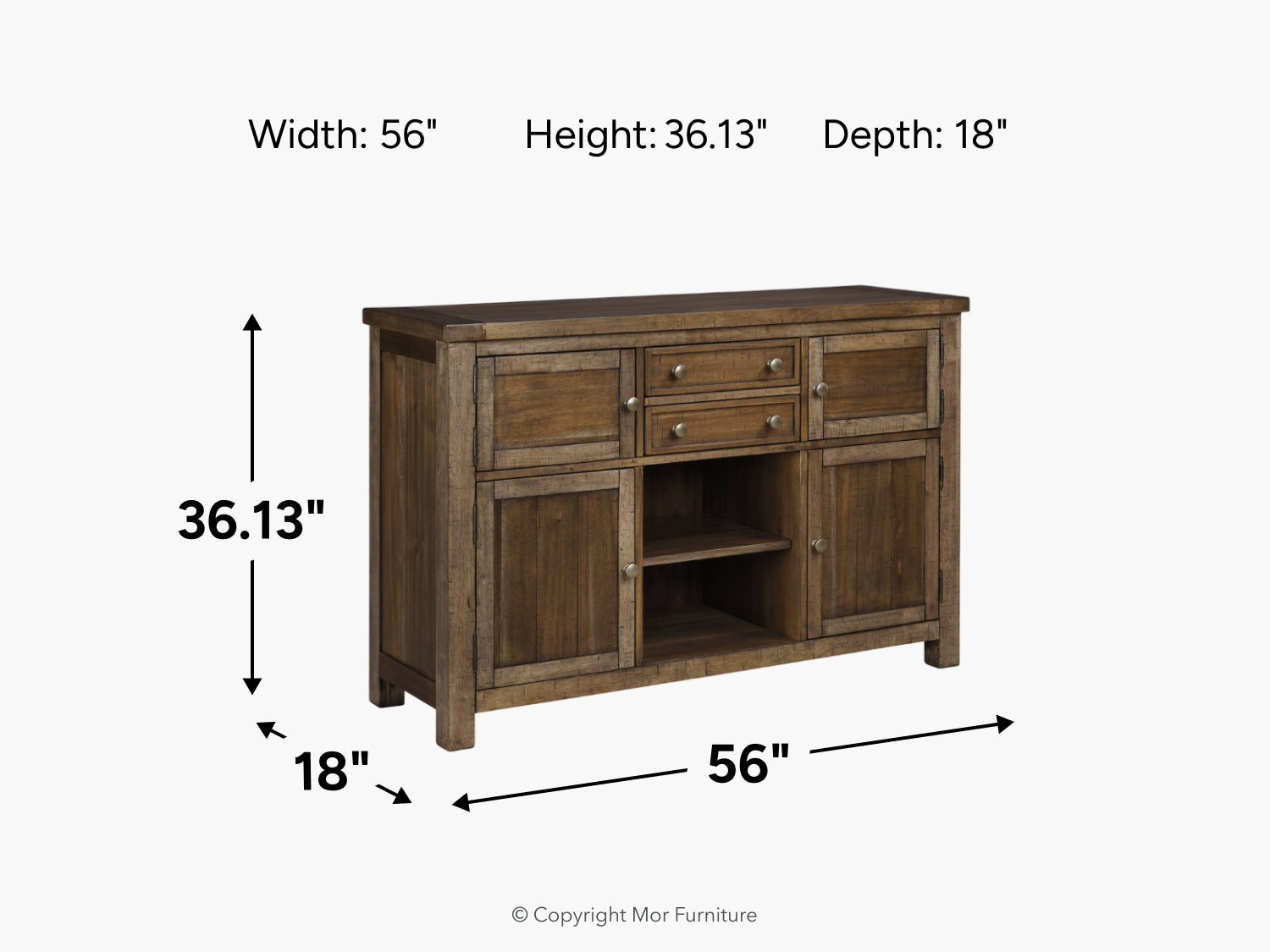 189577593:Moriville Sideboard, 
