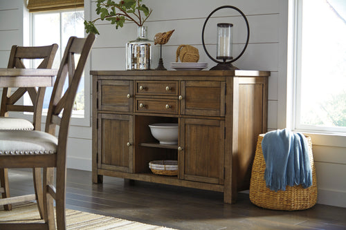 189577593:Moriville Sideboard, Styled