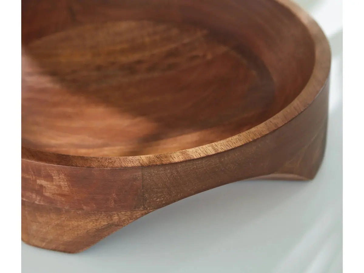740443493:Myrtewood Tray Or Canister, 