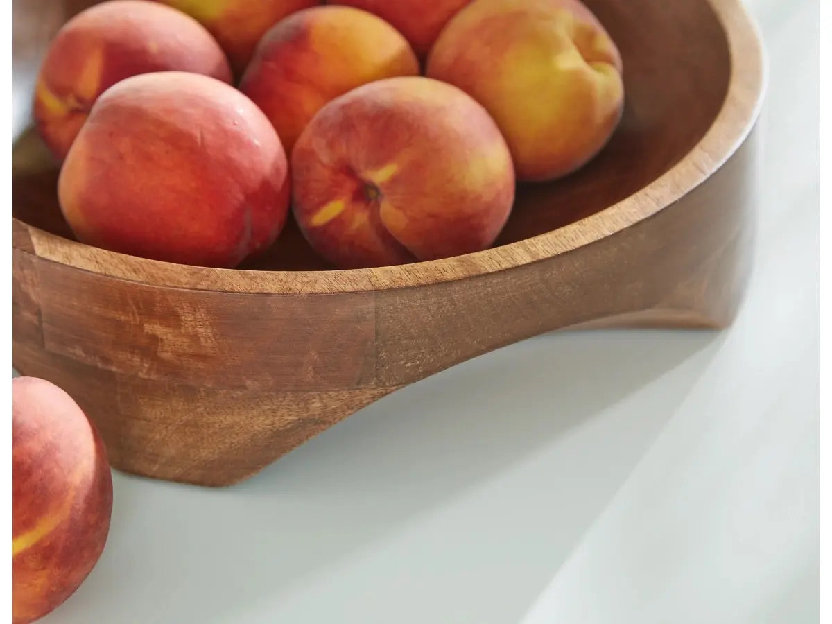 740443493:Myrtewood Tray Or Canister, 