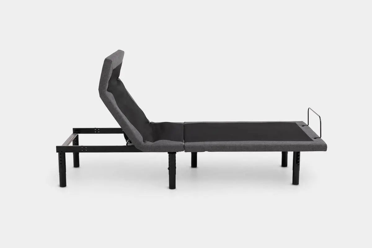 344619229:Nupg400 Adjustable Foundation, Side Reclined