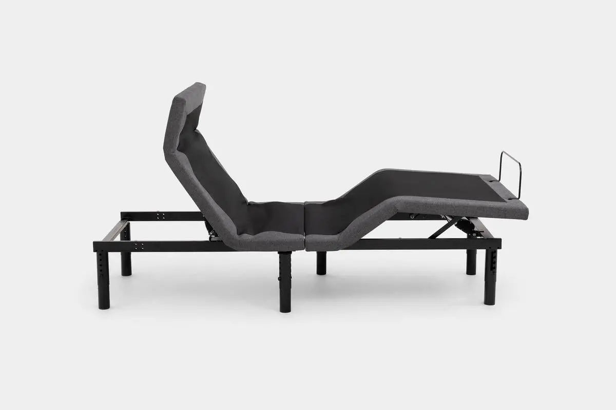 344619229:Nupg400 Adjustable Foundation, Side Reclined