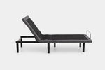 344619229:Nupg400 Adjustable Foundation, Side Reclined