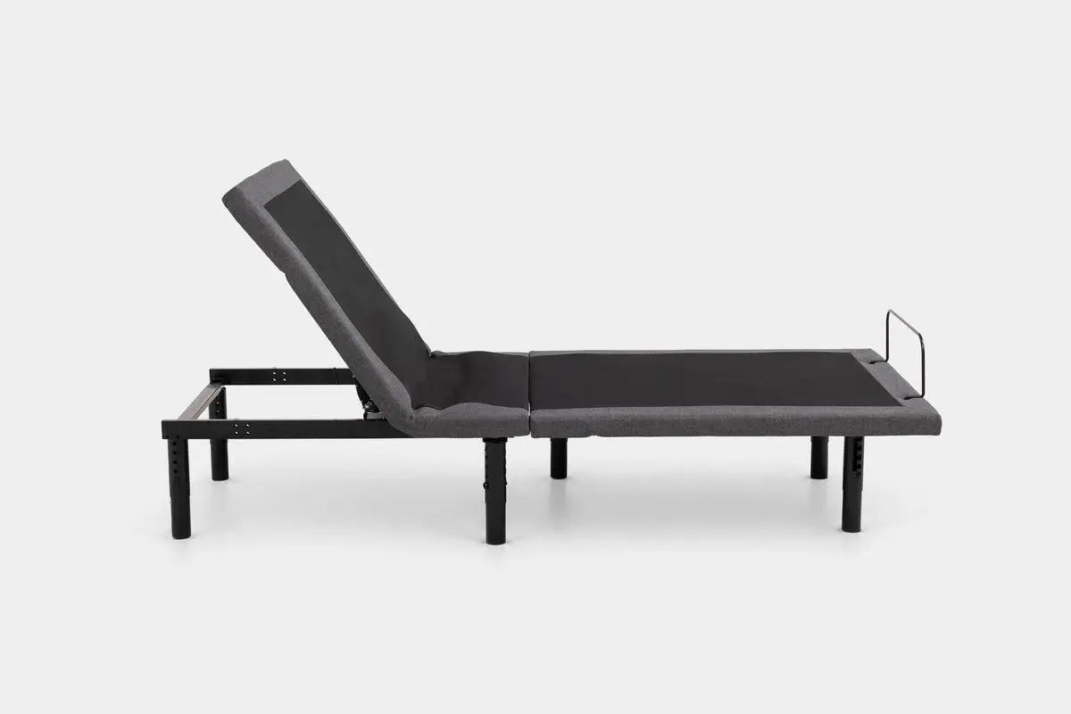 344619229:Nupg400 Adjustable Foundation, Side Reclined