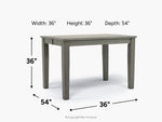 919750479:Napa Counter Height Dining Table, 