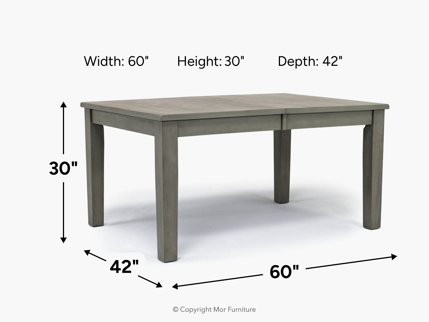 540686981:Napa Dining Table, 
