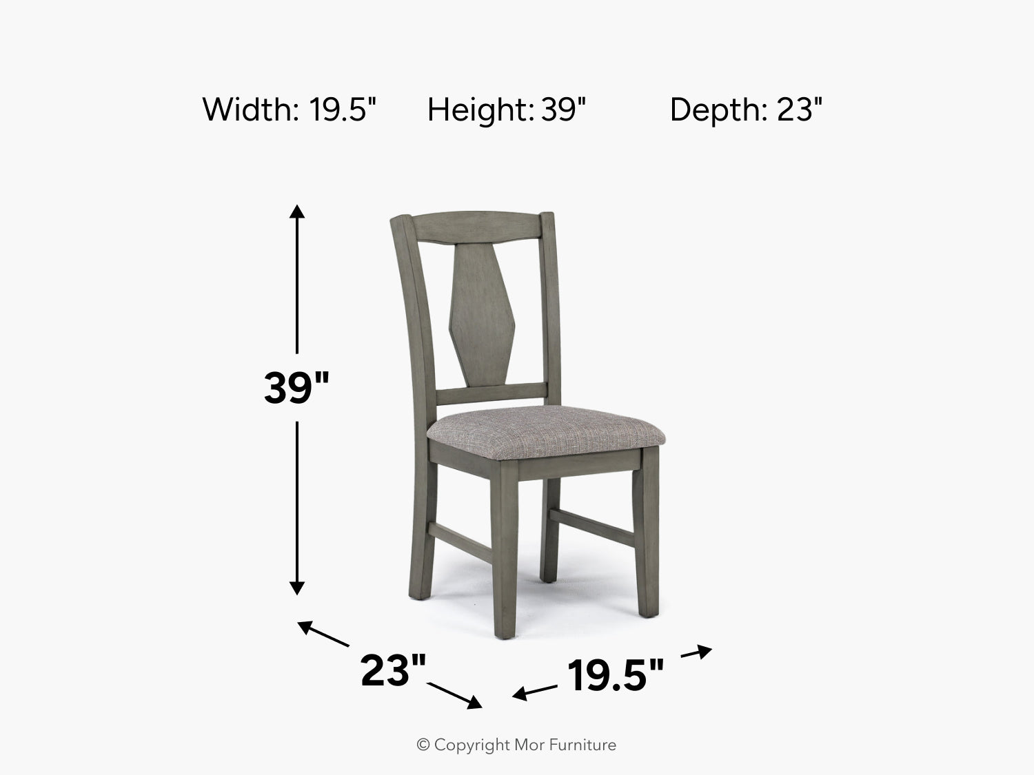 731831354:Napa Side Chair, Side