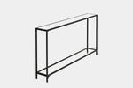 066193764:Narow Sofa Table, Angle