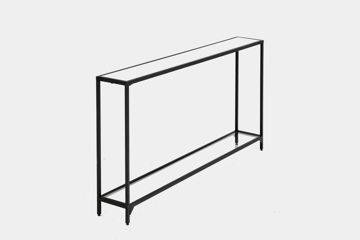 066193764:Narow Sofa Table, Angle