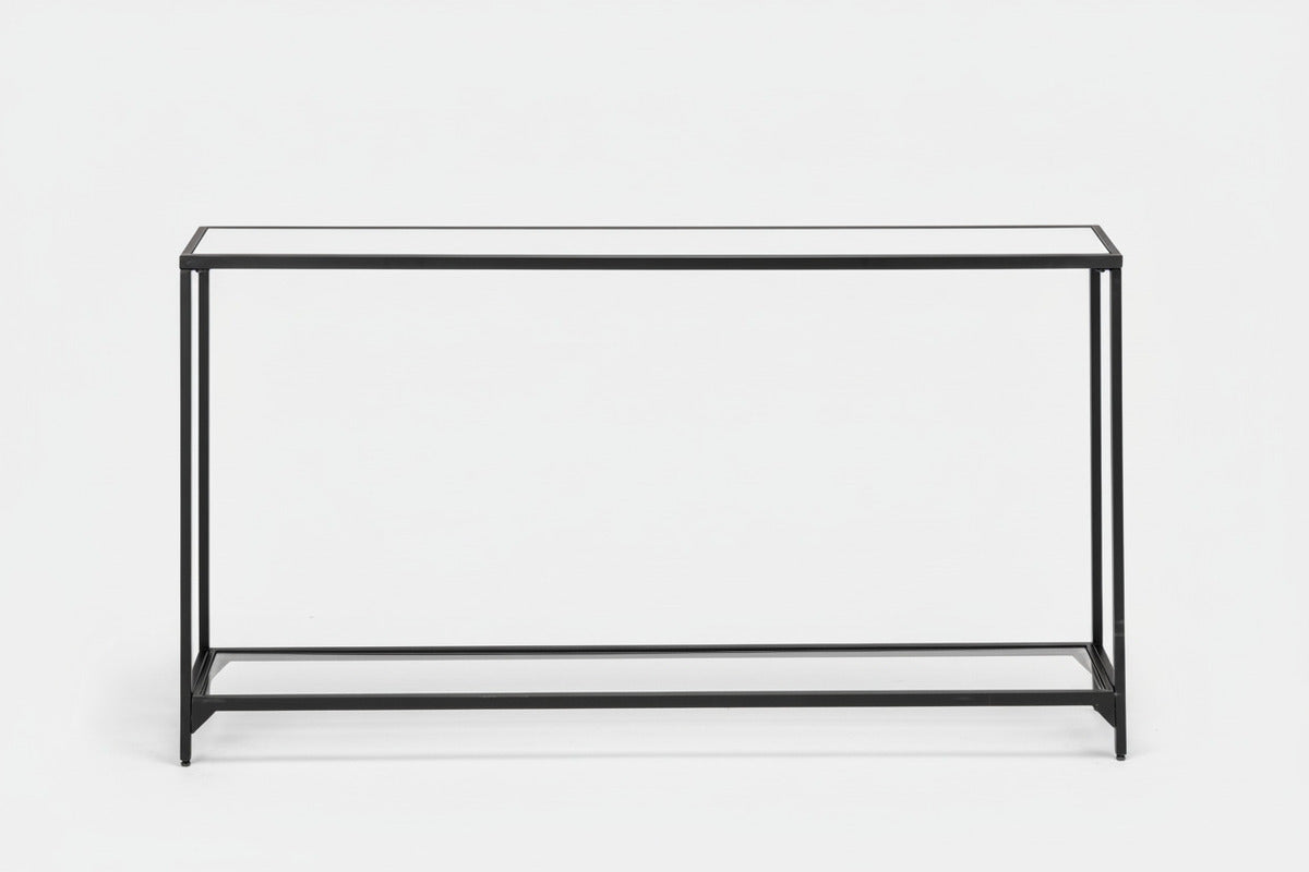 066193764:Narow Sofa Table, Front