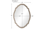 319964247:Natural Accent Mirror, 