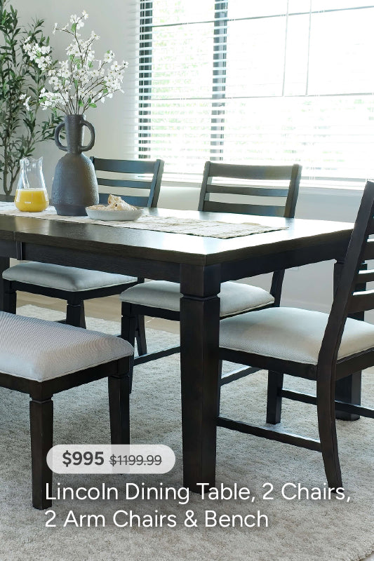 Dining Room Sets on Sale - Mor Furniture – Page 2