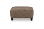 384800947:Navi Cocktail Ottoman, Front