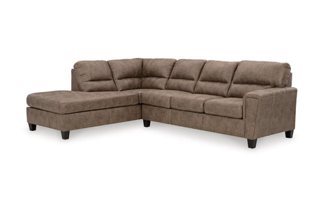 Navi Sofa Chaise Sectional