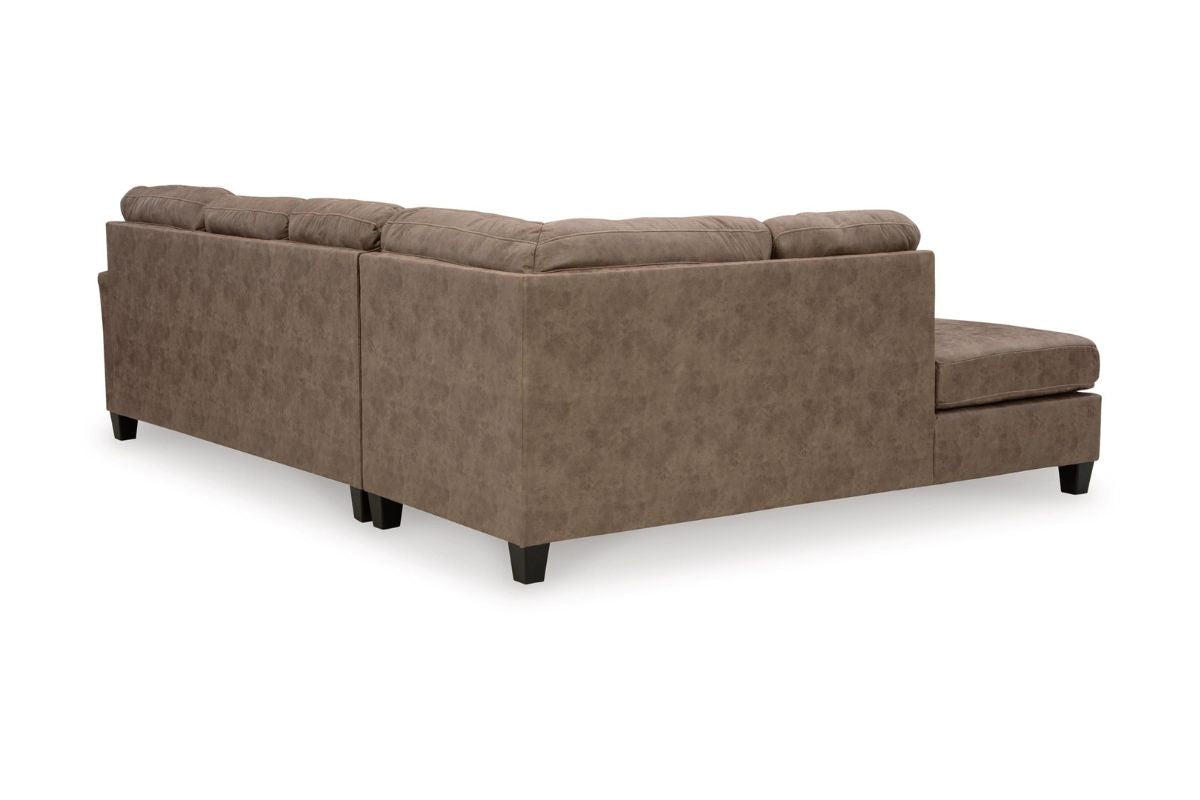 NAVI00001:Navi Sofa Chaise Sectional, Back