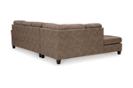 NAVI00001:Navi Sofa Chaise Sectional, Back