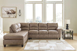 NAVI00001:Navi Sofa Chaise Sectional, Styled