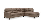 NAVI00002:Navi Sofa Chaise Sectional, AngledAngle
