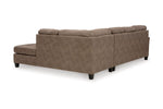 NAVI00002:Navi Sofa Chaise Sectional, Back