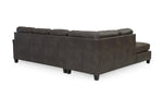 NAVI00005:Navi Queen Sleeper Chaise Sect, Back