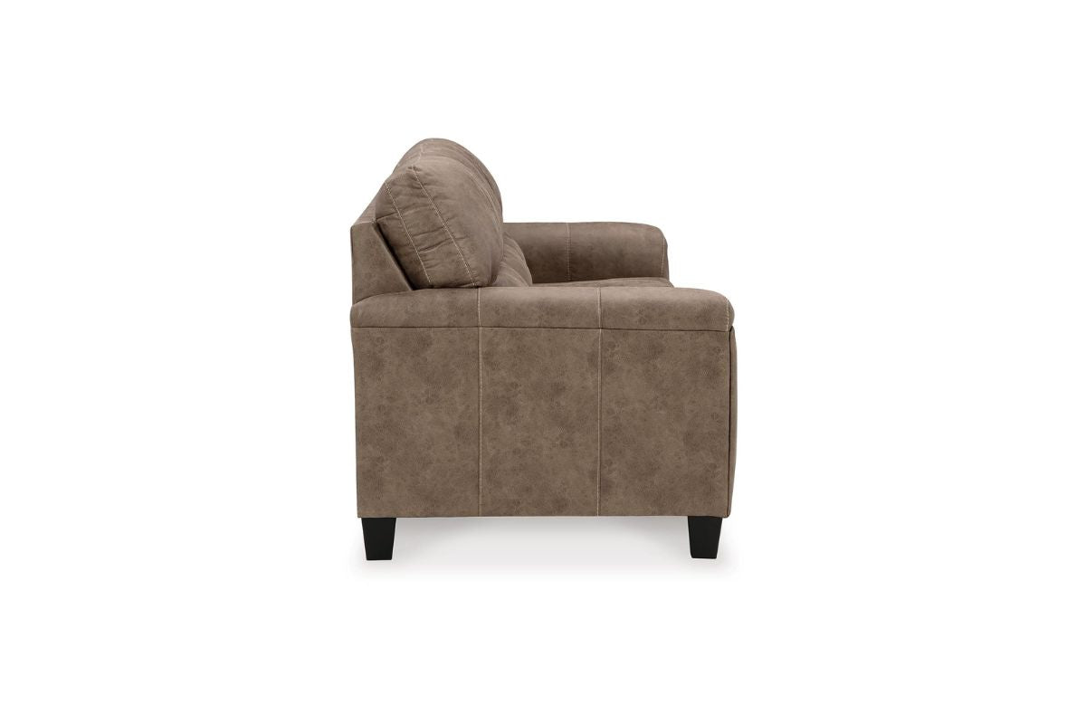 635141623:Navi Queen Sleeper Sofa With F, Side