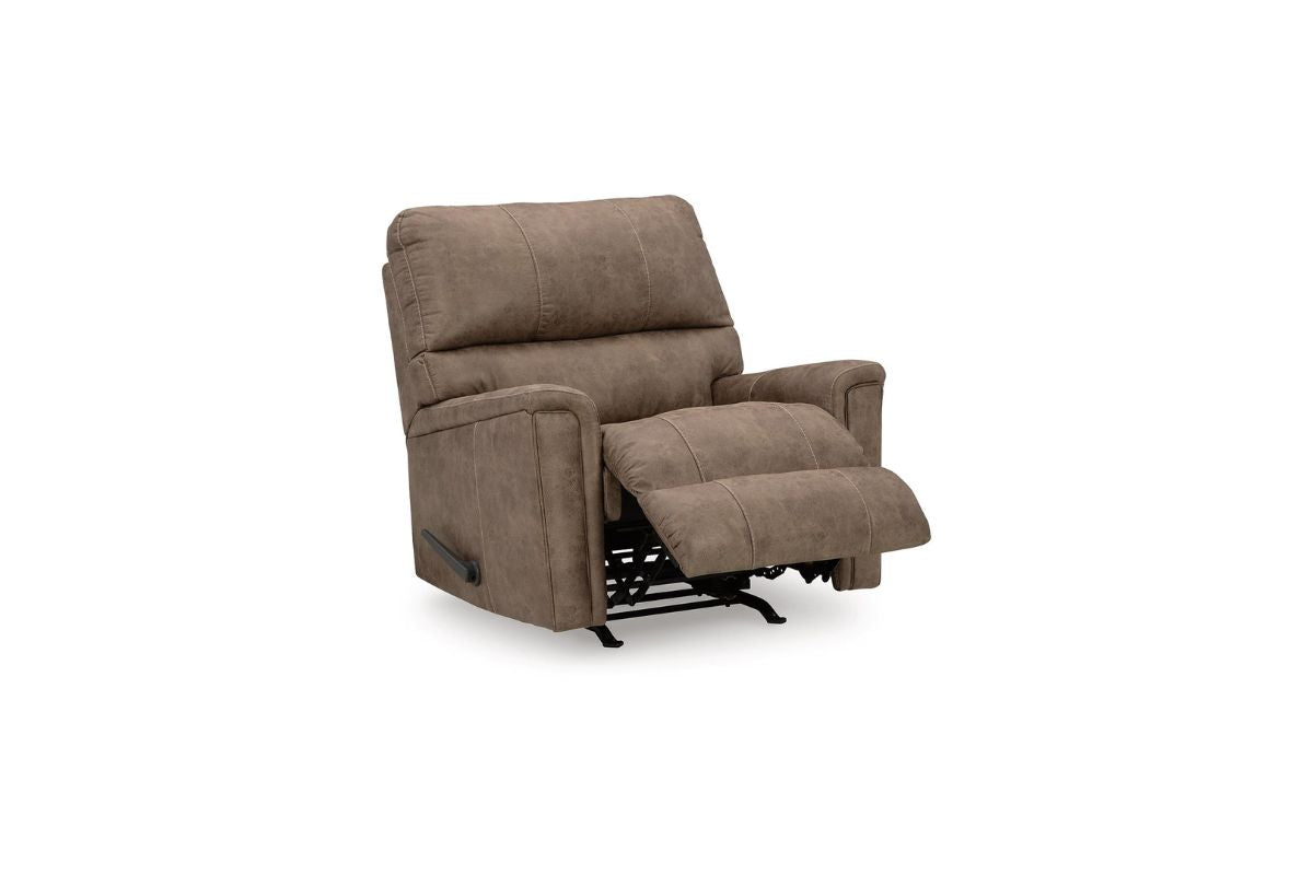 124984205:Navi Gliding Recliner, Angled ReclinedAngle