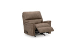 124984205:Navi Gliding Recliner, Angled ReclinedAngle