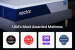 507223284:Nectar Classic 12 Inch Hybrid Mattress,