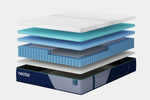 979012970:Nectar Premier 13 Inch Hybrid Mattress,