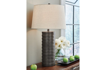 338264323:Neilett Lamp, Styled