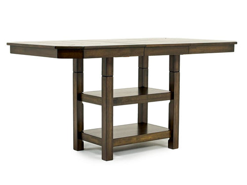 NEWHAVEN0:New Haven Counter Height Dinin, AngledAngle