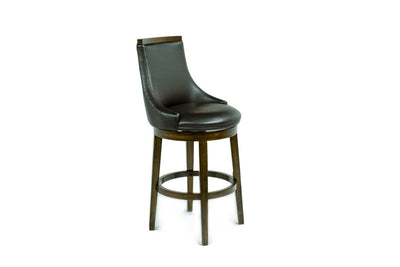 104441897:New Haven Barstool in Brown, Image 1