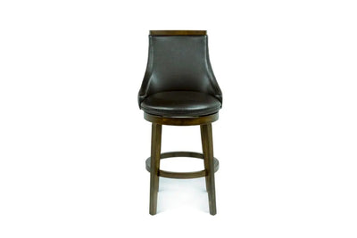 104441897:New Haven Barstool in Brown, Image 2
