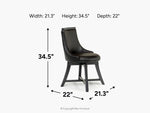 676477839:New Haven Side Chair, Side