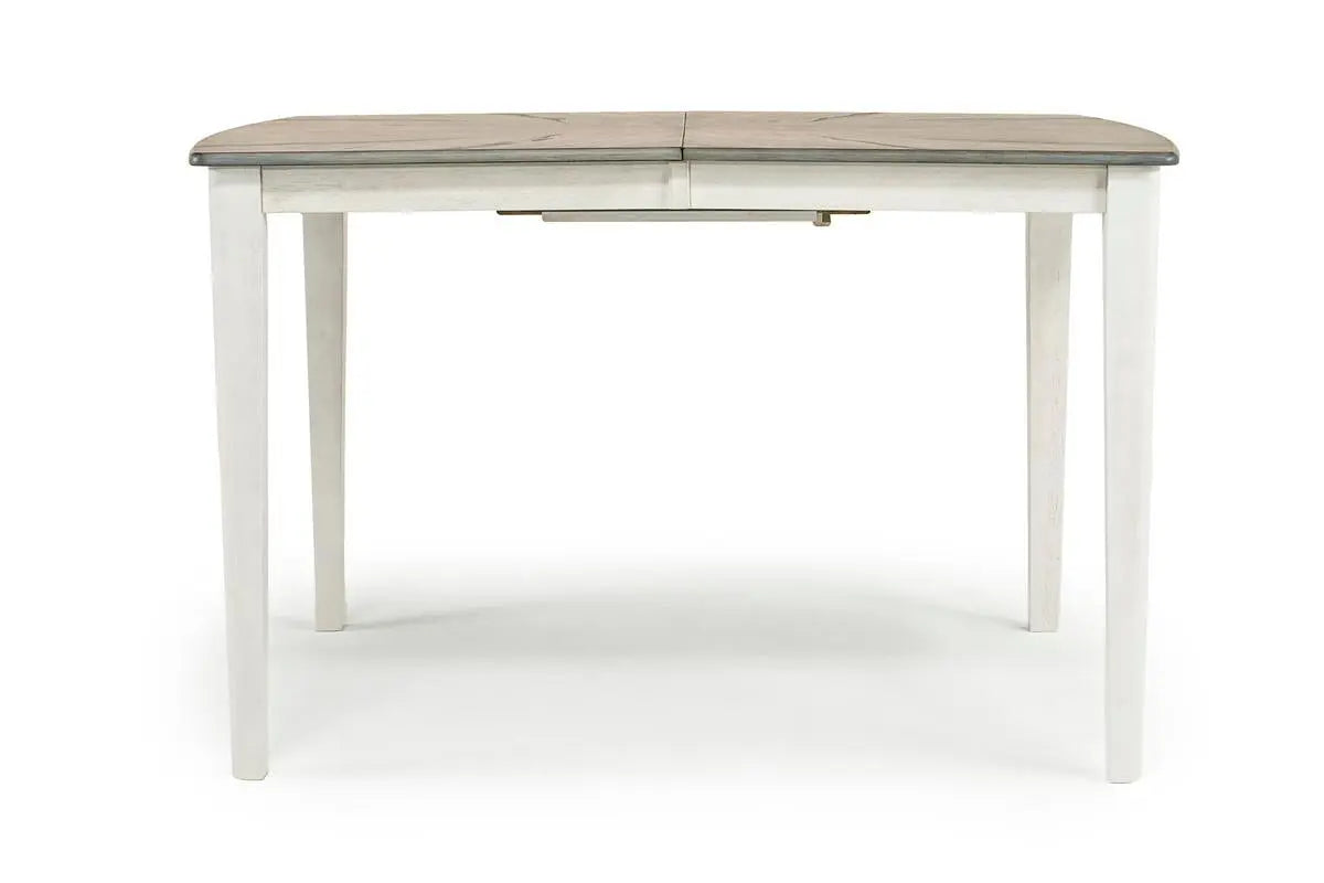 794952812:Newark Counter Height Dining Table in Gray & White, Image 3